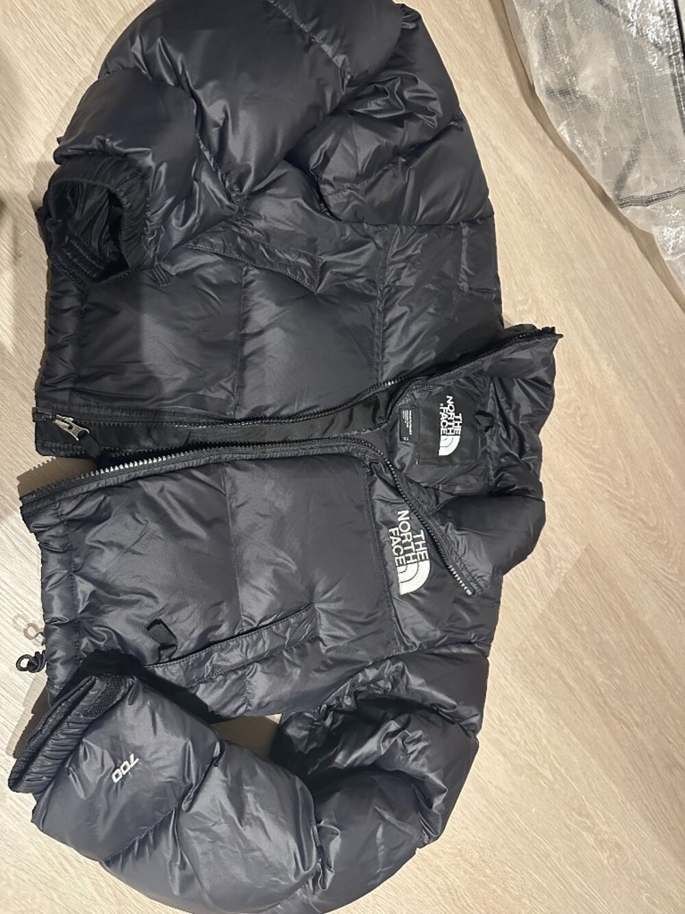 The North Face Women’s Nuptse Short Jacket